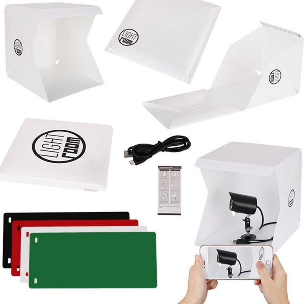 Mini photo studio